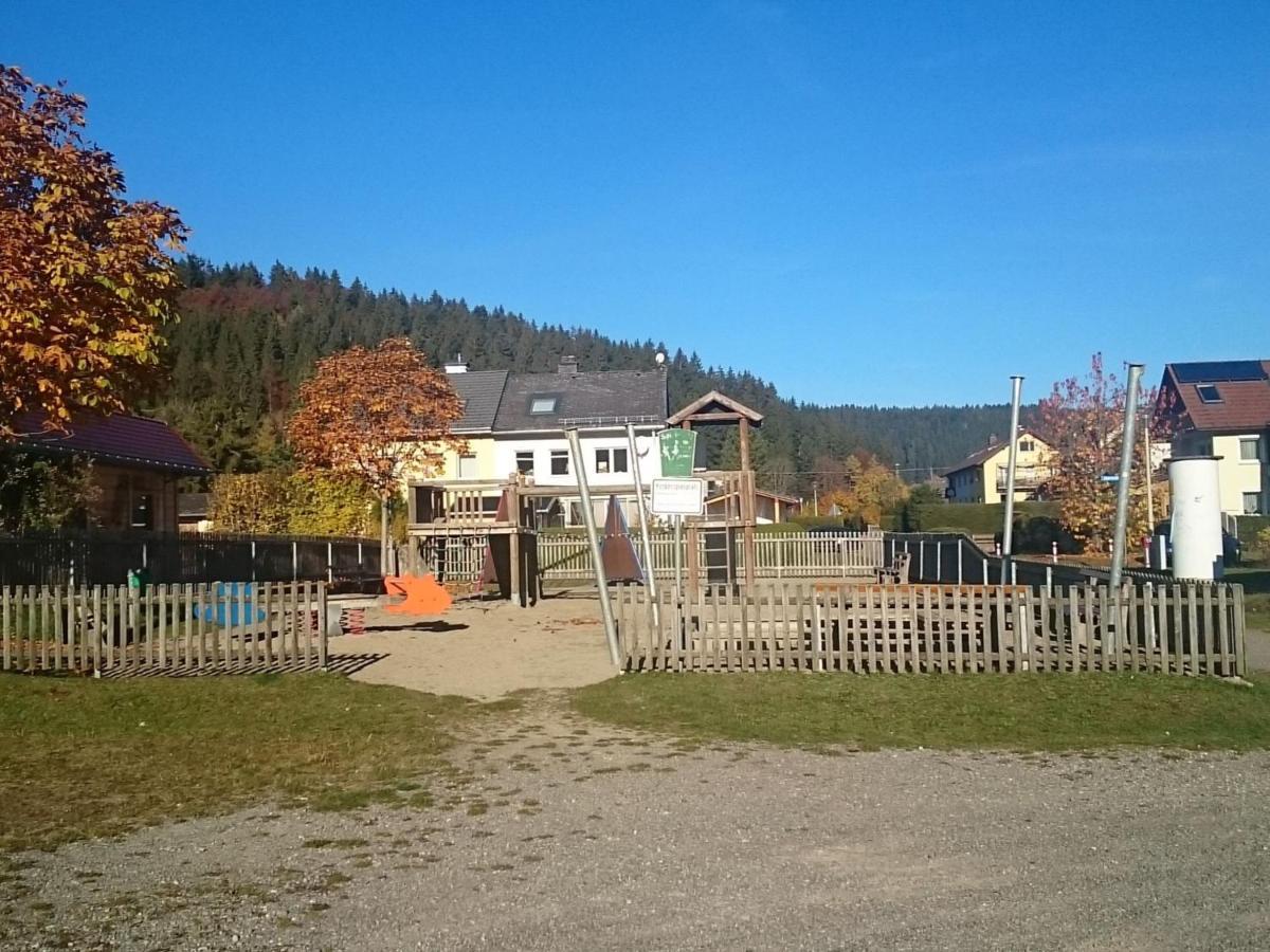 Fewo Cheny In Titisee Leilighet Eksteriør bilde