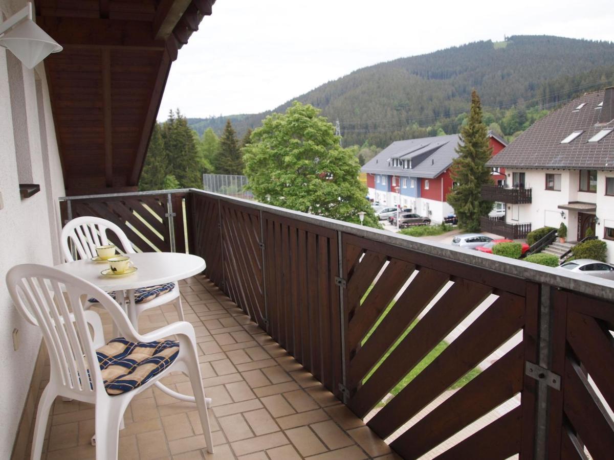 Fewo Cheny In Titisee Leilighet Eksteriør bilde